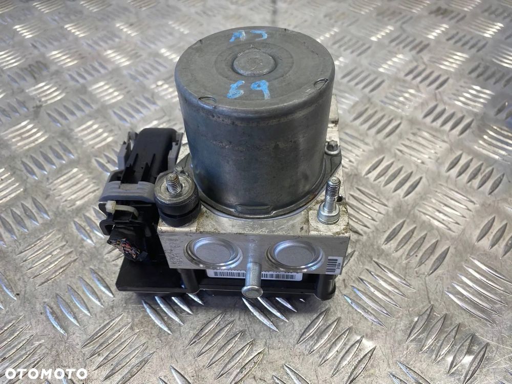 POMPA STEROWNIK ABS JAGUAR XF X250 AX23-2C405-AC 0265951370 0265251080 - 3
