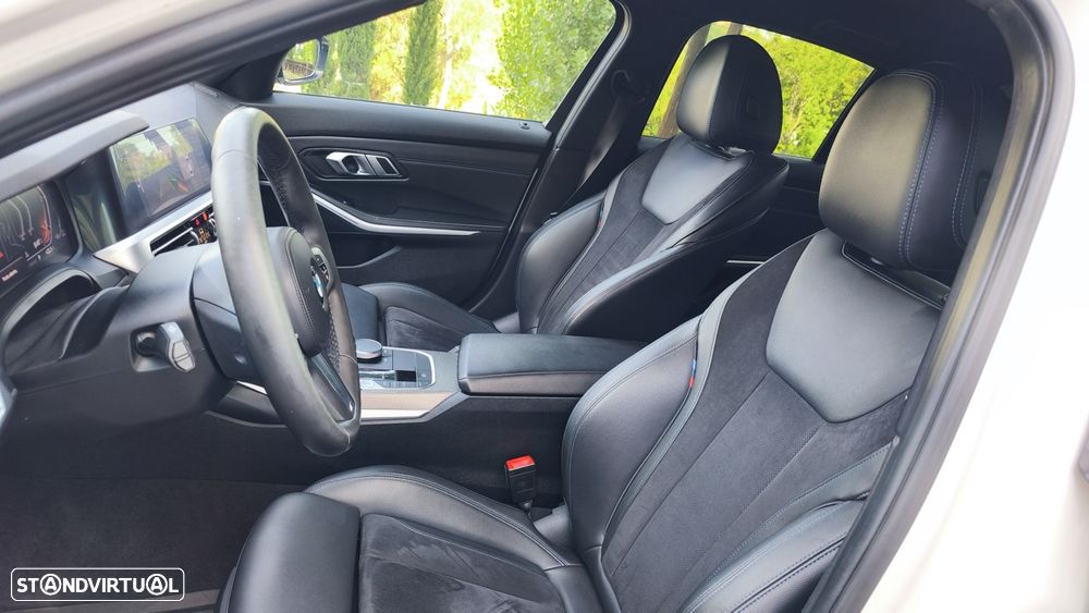 BMW 318 d Pack M Auto - 17