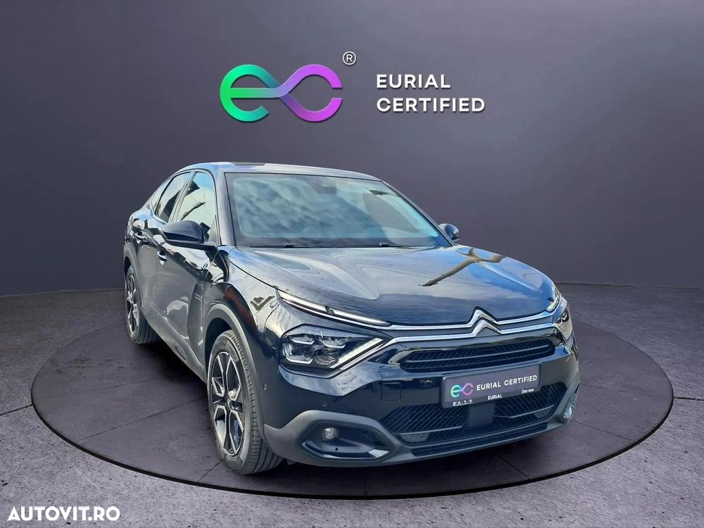 Citroën C4X e-C4 X SHINE - 10