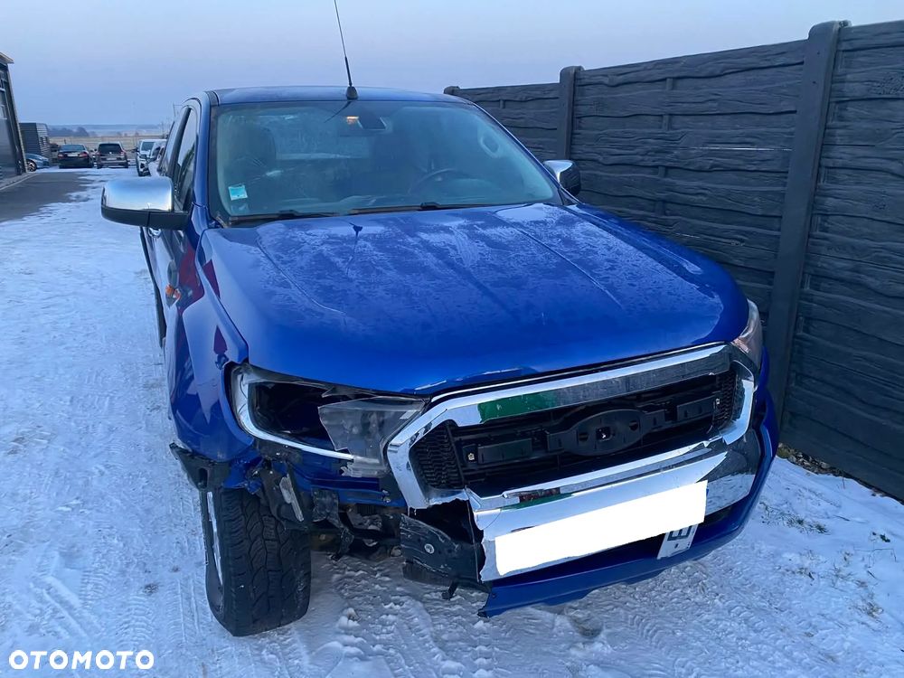 Ford Ranger XLT - 29