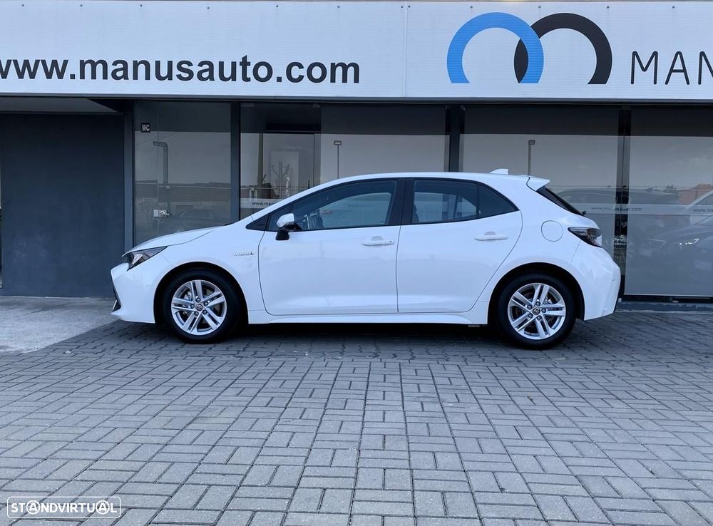 Toyota Corolla 1.8 Hybrid Comfort - 5