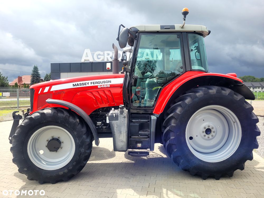 Massey Ferguson 7465 Dyna-VT - 30