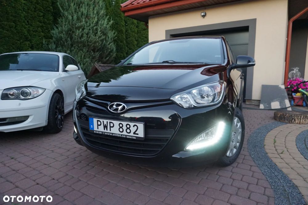 Hyundai i20 - 10