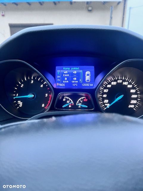 Ford Focus 2.0 TDCi Titanium MPS6 - 12