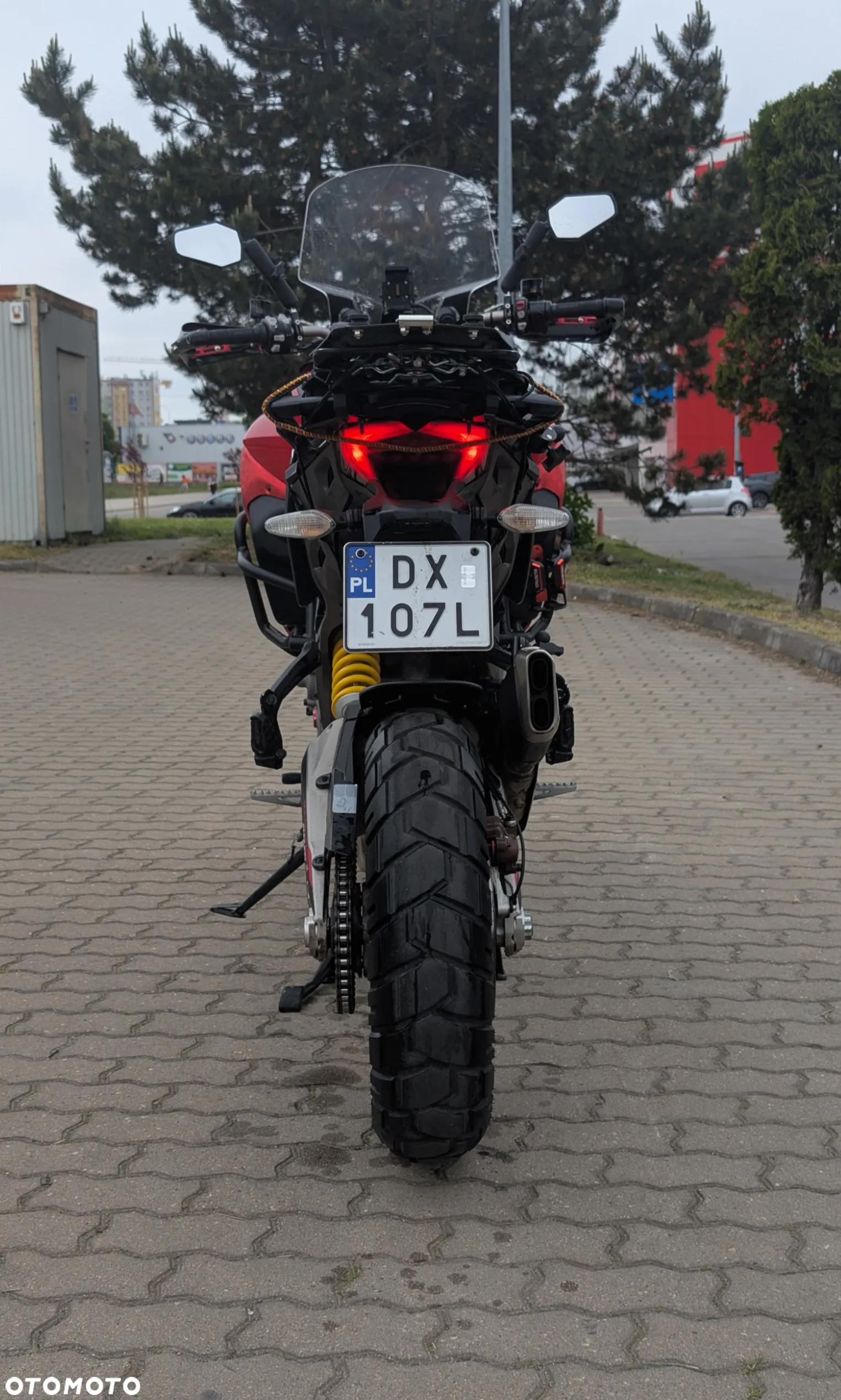 Ducati Multistrada - 7