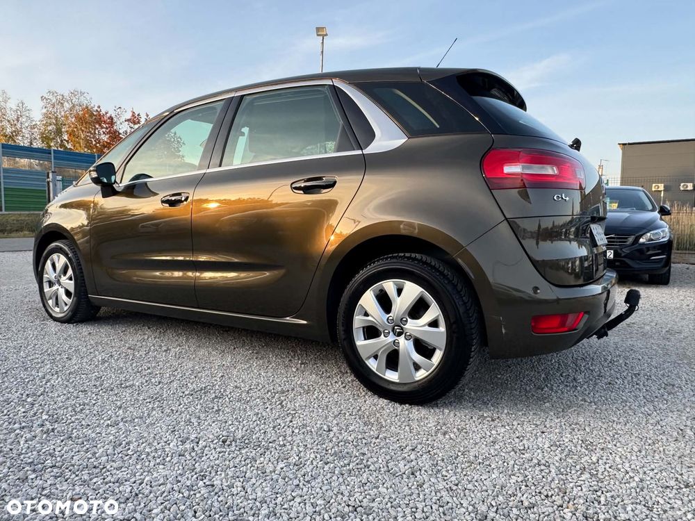 Citroën C4 Picasso e-HDi 115 Exclusive - 7