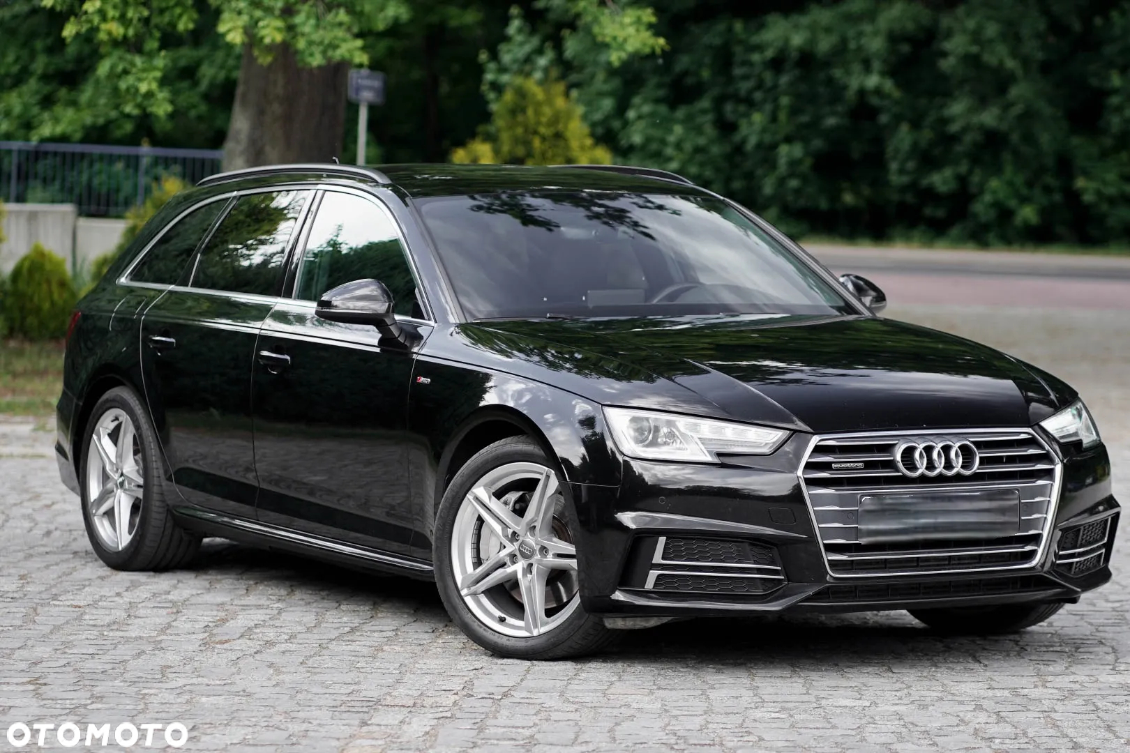 Audi A4 - 5