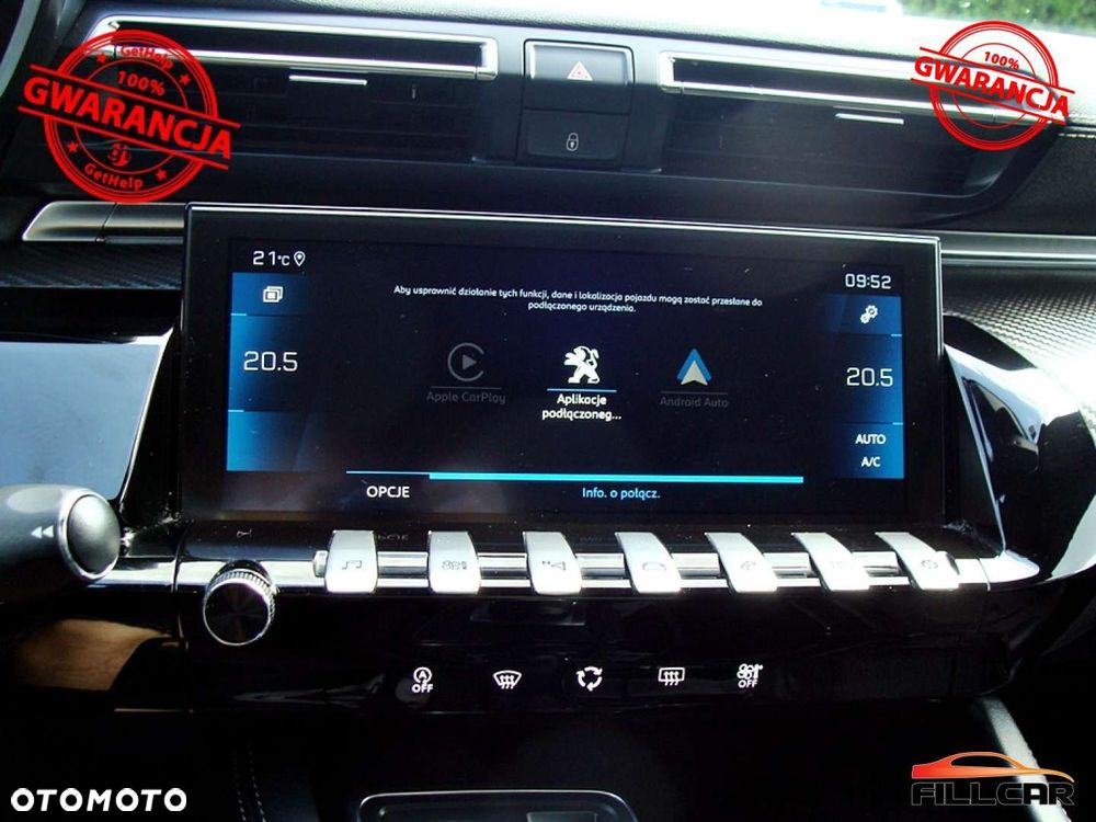 Peugeot 508 1.6 PureTech GT S&S EAT8 - 23