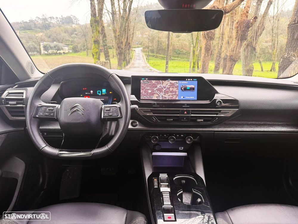 Citroën C5 X 1.6 Hybrid Feel Pack e-EAT8 - 12