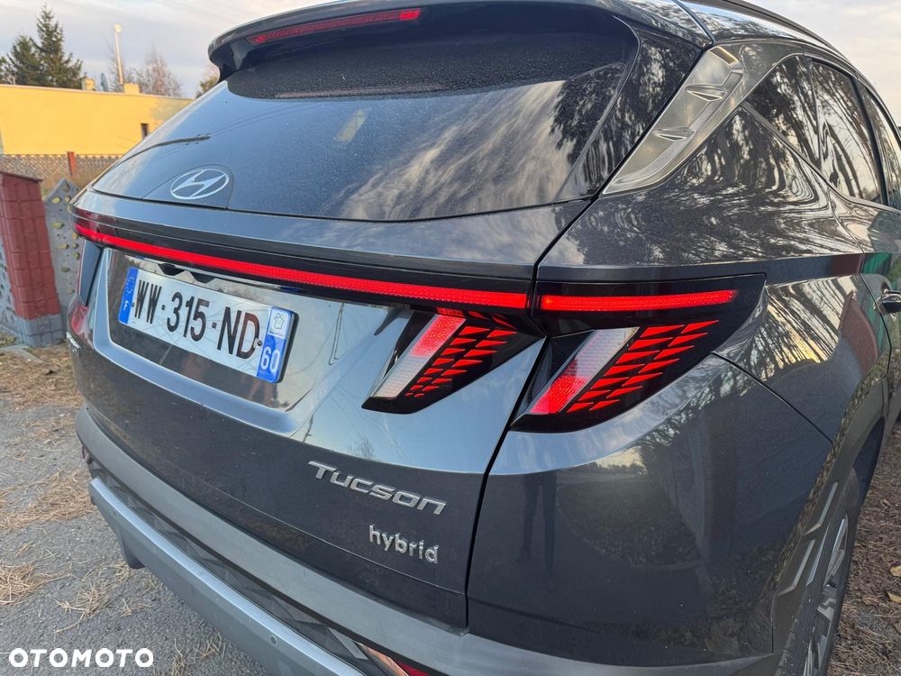 Hyundai Tucson 1.6 T-GDi HEV 2WD Advantage - 10