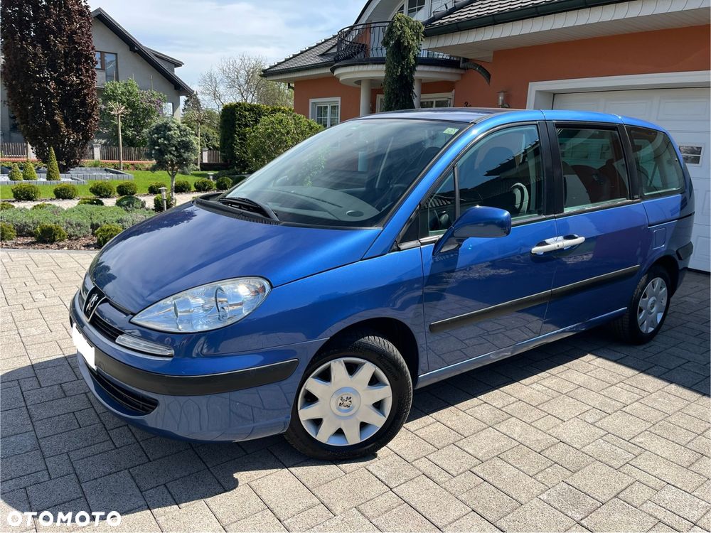 Peugeot 807 HDi 135 Style - 4