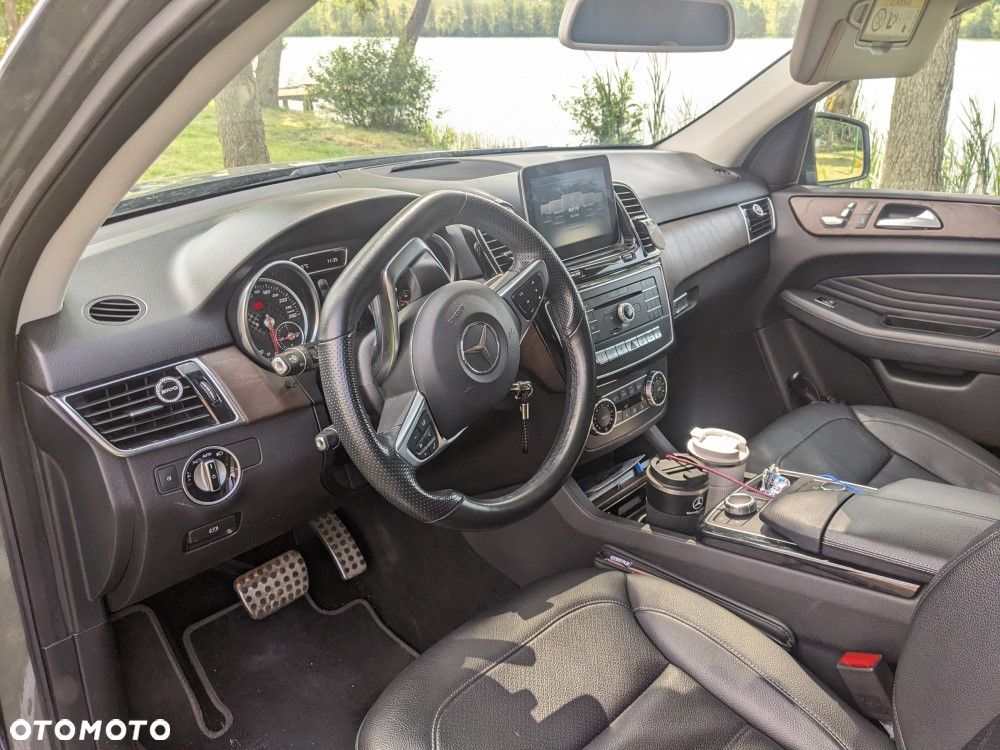 Mercedes-Benz GLE 400 4-Matic 9G-TRONIC - 10