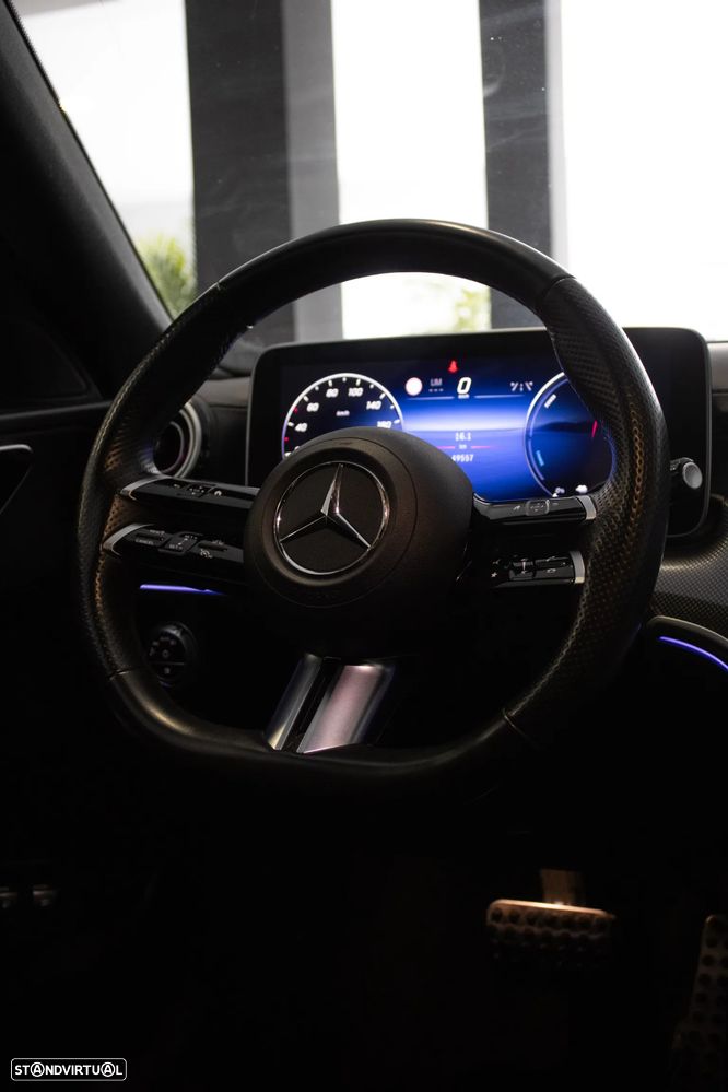 Mercedes-Benz C 300 e T 9G-TRONIC AMG Line - 27