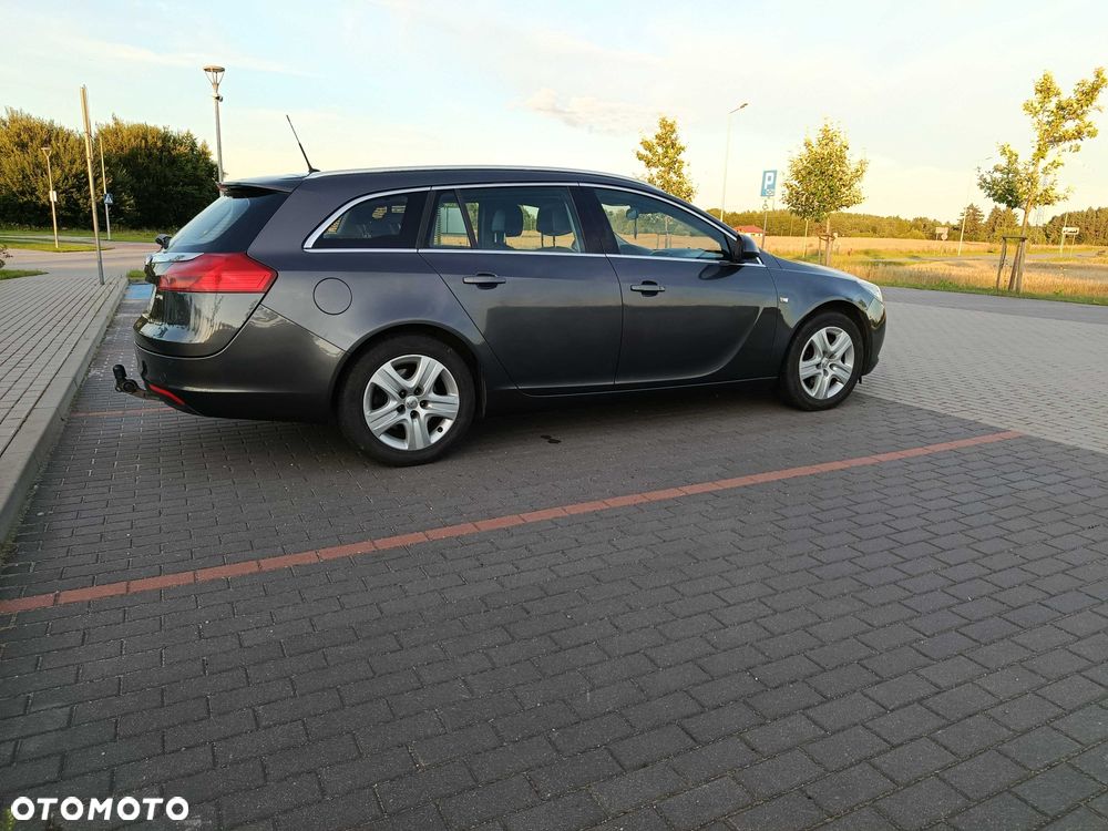 Opel Insignia - 5