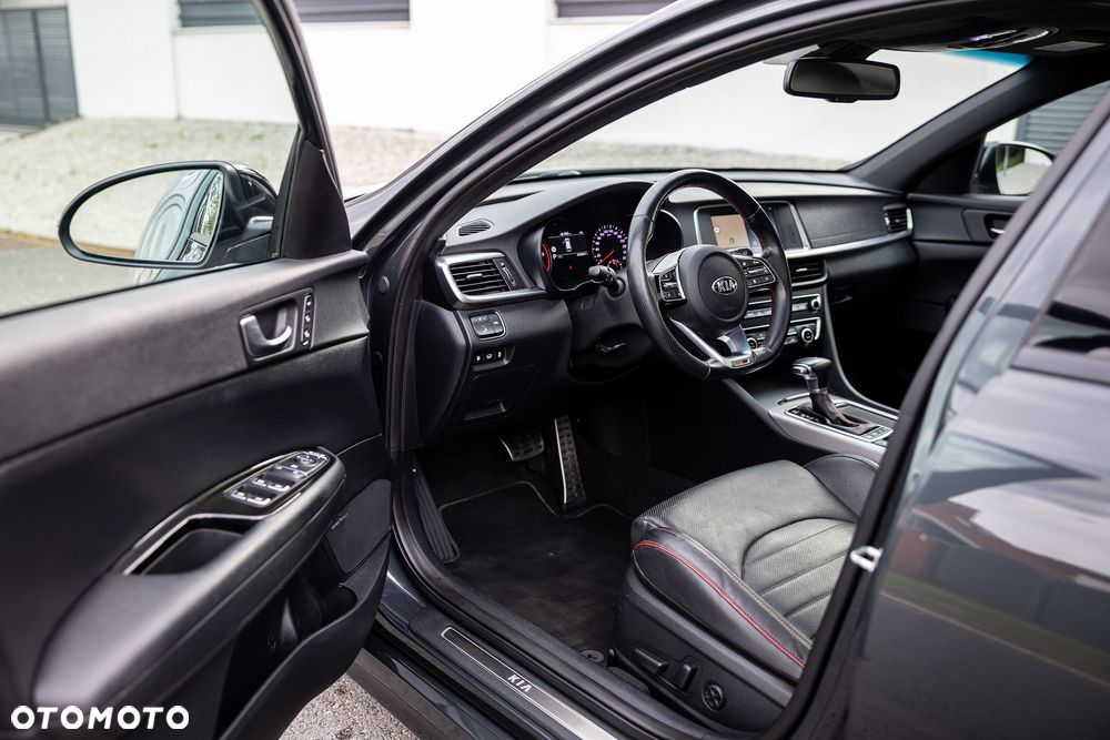 Kia Optima Sportswagon 1.6 CRDI DCT GT Line - 14