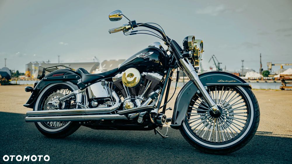 Harley-Davidson Softail Deluxe - 3
