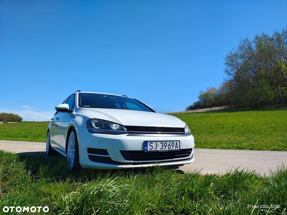 Volkswagen Golf 1.6 TDI BlueMot Comfortline - 11