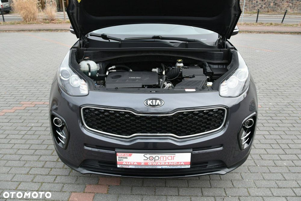 Kia Sportage 1.7 CRDI Business Line 2WD DCT - 27