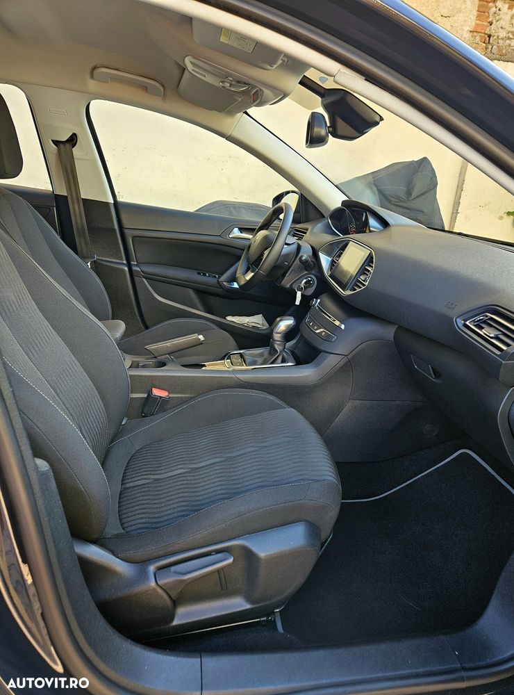 Peugeot 308 BlueHDi FAP 120 EAT6 Stop&Start Active - 21