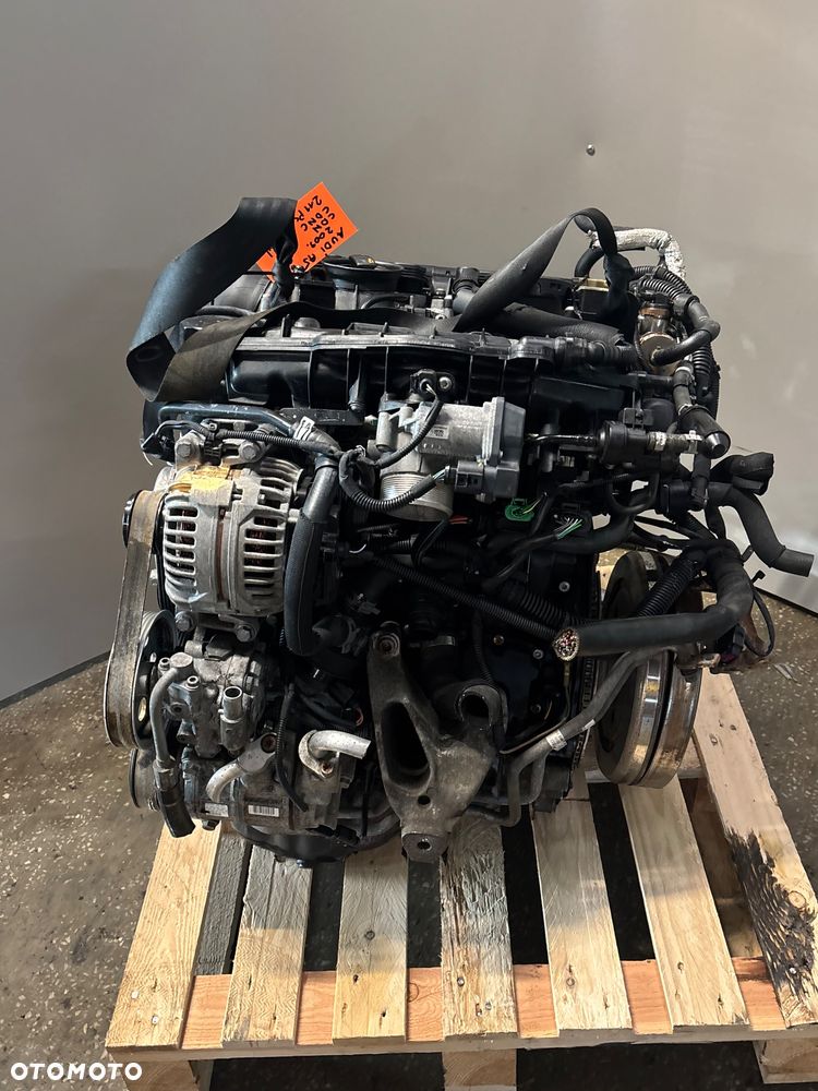 Silnik kompletny Audi A5 CDN CDNC film video 85 tys AUDI A4 B8 A6 A5 Q5 2.0 TFSI CDN - 8