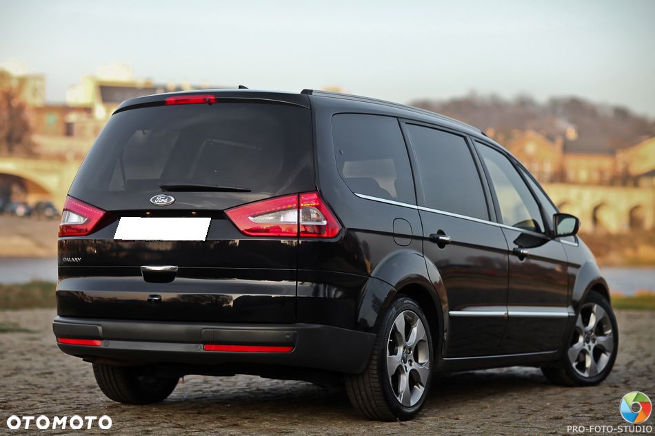 Ford Galaxy 2.0 TDCi Platinium X (Titanium) MPS6 - 6
