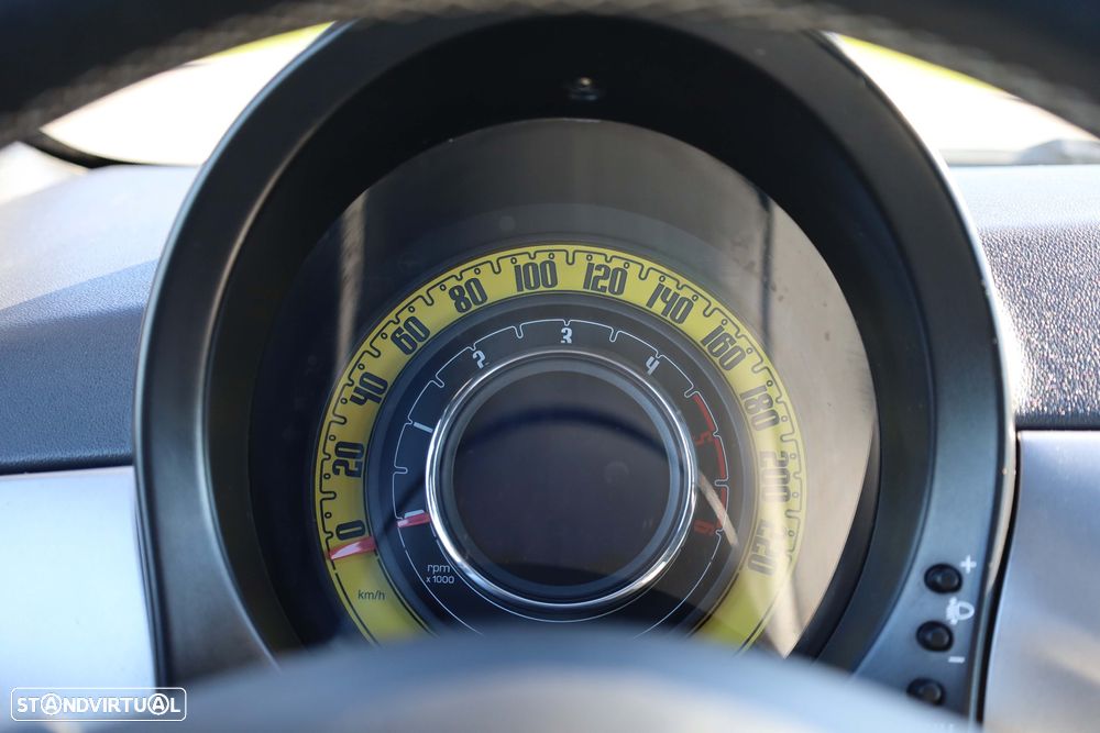 Fiat 500 1.3 16V Multijet by Diesel - 20