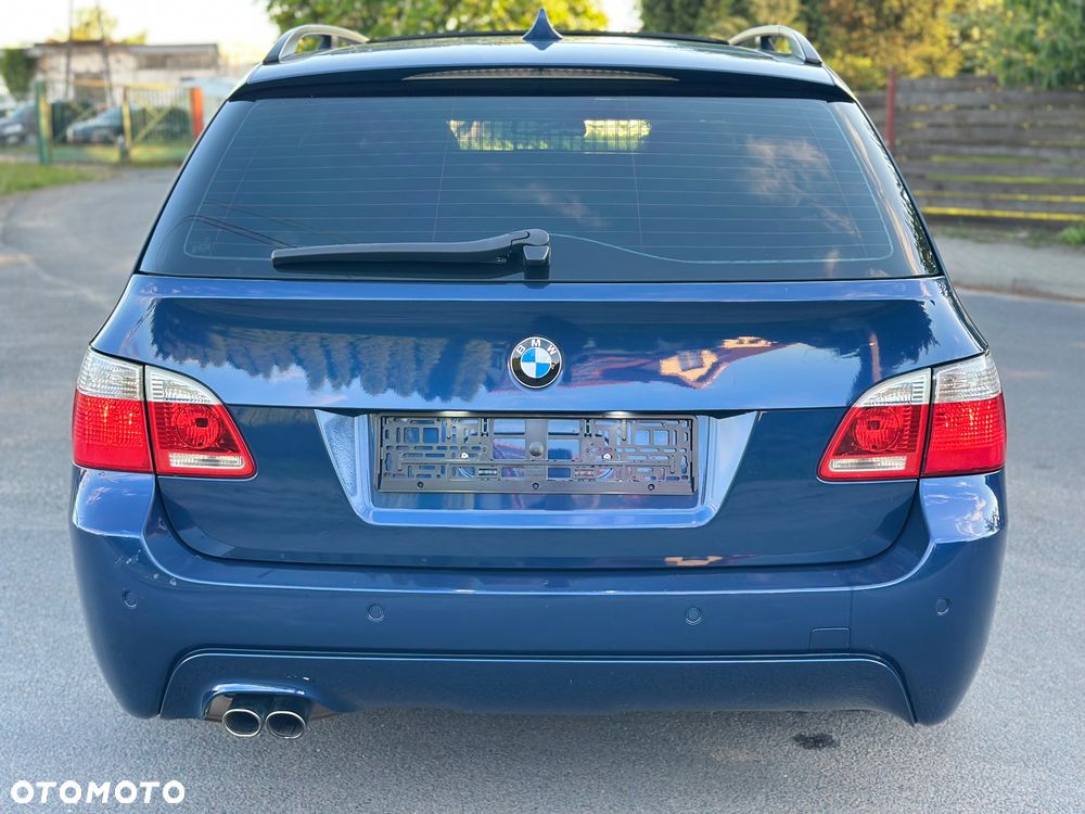 BMW Seria 5 530xd - 13