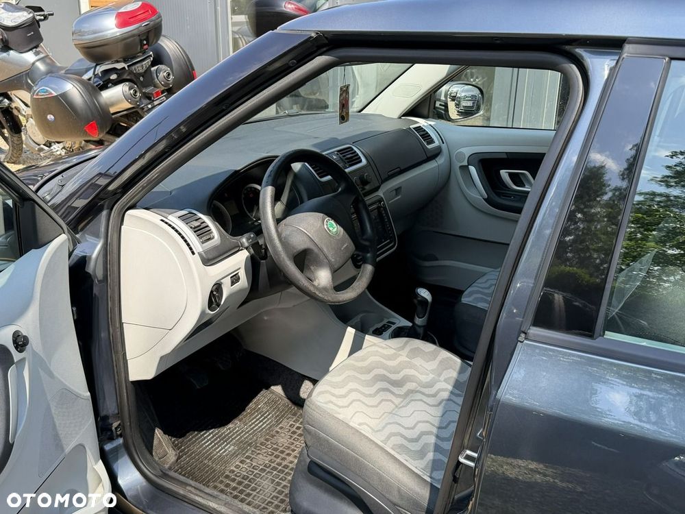 Skoda Fabia - 13