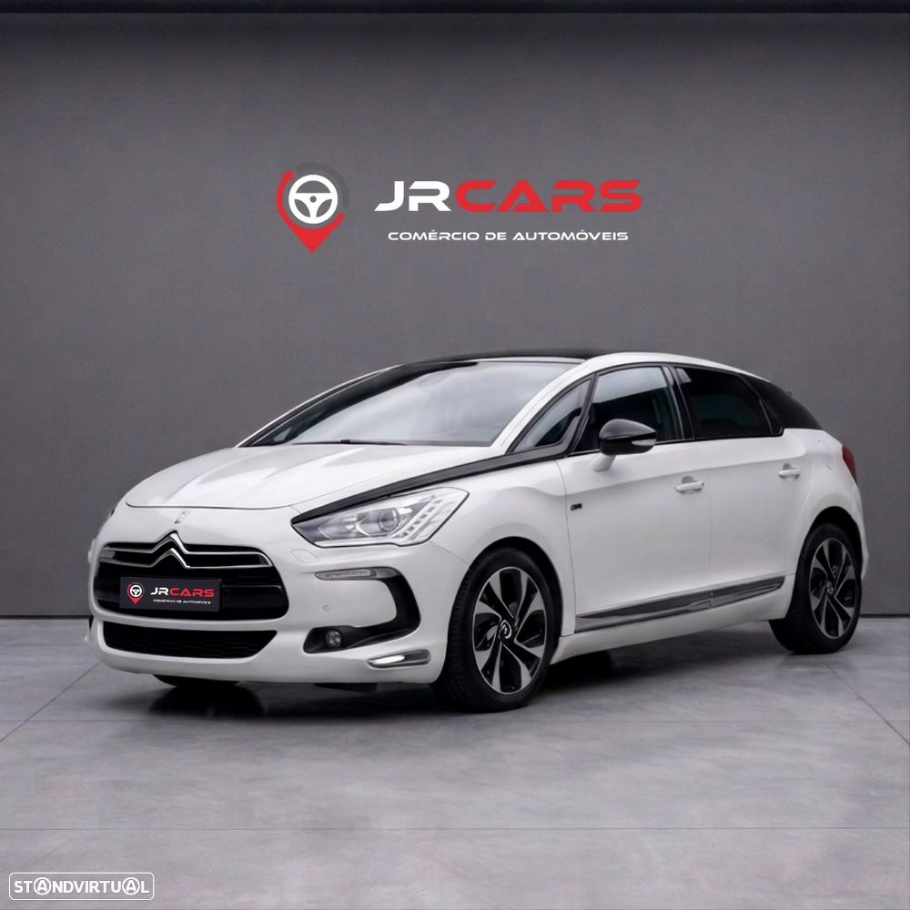 Citroën DS5 2.0 HDi Hybrid4 Sport Chic CMP6 - 1