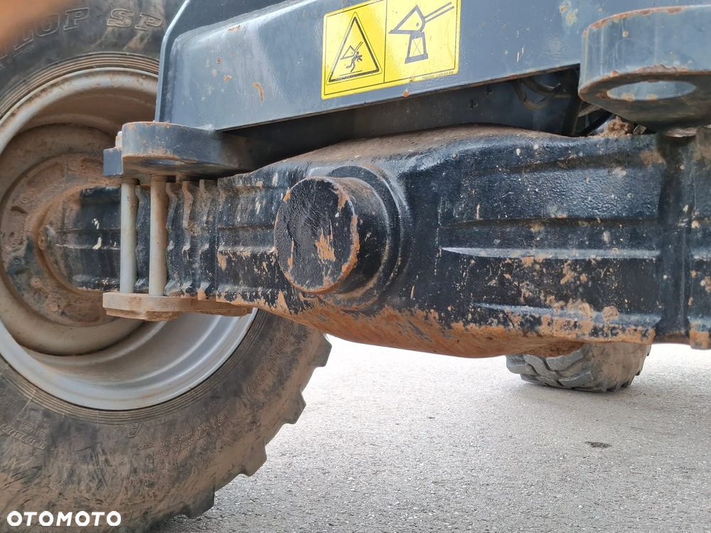 Schaeff Ładowarka kołowa Schaeff TL100 YANMAR SILNIK DEUTZ DODATKOWE WIDŁY 2017 Rok 2135 Mth Sprowadzona - 18