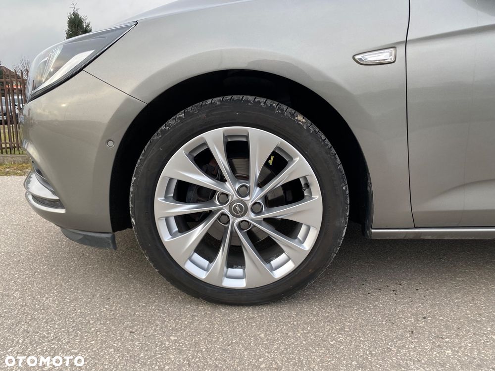 Opel Astra 1.4 Turbo Start/Stop Automatik Innovation - 27