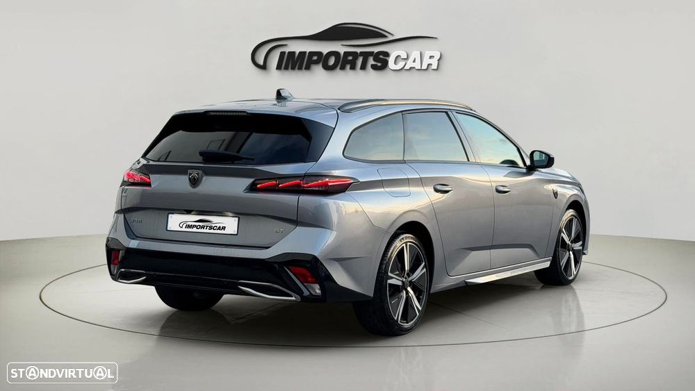 Peugeot 308 SW 1.2 PureTech GT EAT8 - 2