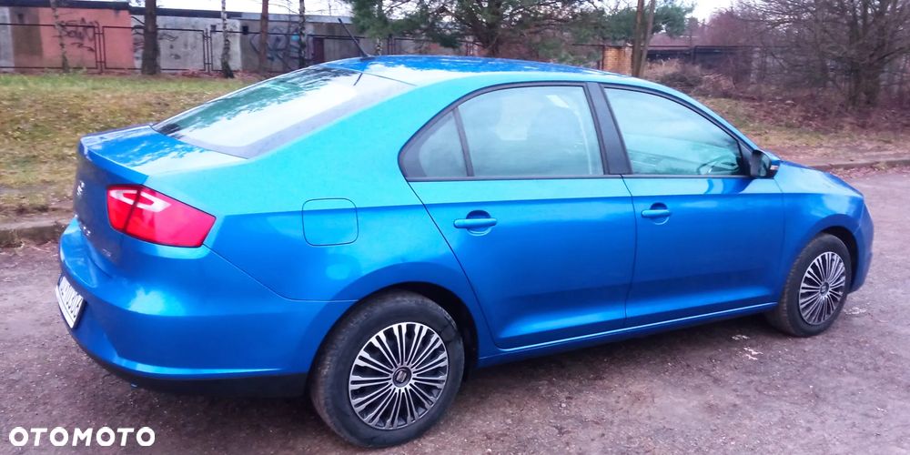 Seat Toledo 1.2 TSI Reference - 12