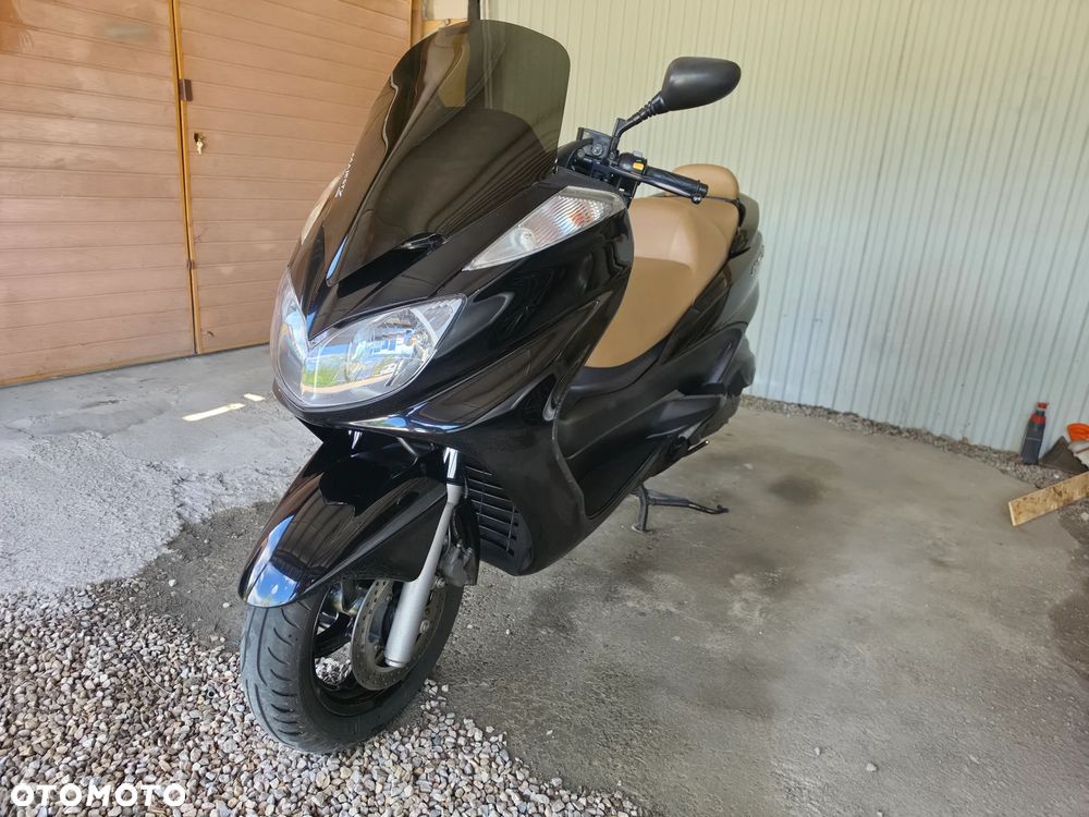Yamaha Majesty - 8