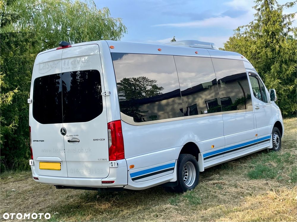 Mercedes-Benz Sprinter 519 - 4
