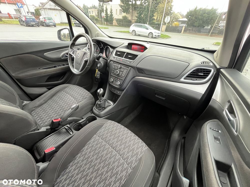 Opel Mokka 1.4 Turbo ecoFLEX Start/Stop Innovation - 19