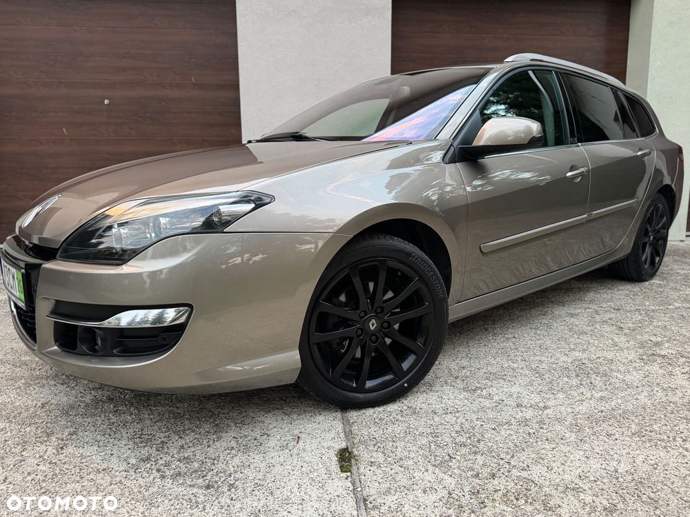 Renault Laguna 2.0 dCi Initiale - 7