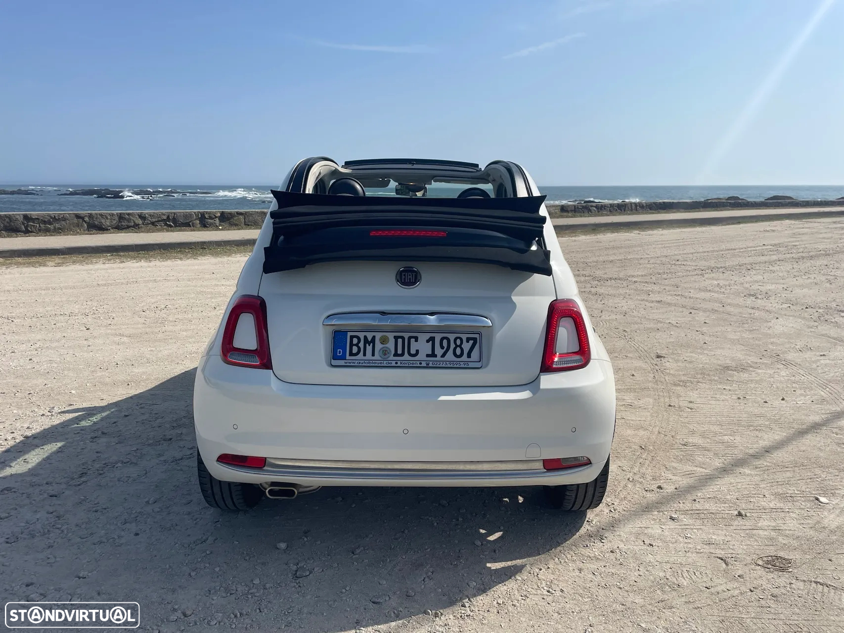 Fiat 500C 1.2 8V Lounge - 3