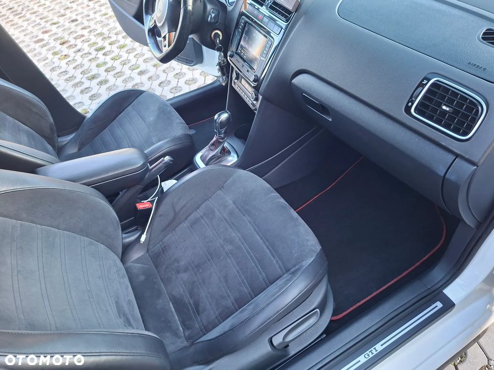Volkswagen Polo 1.4 TSI GTI DSG - 15