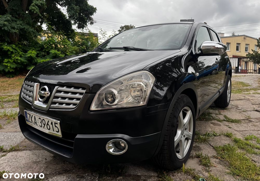 Nissan Qashqai 2.0 Tekna - 1