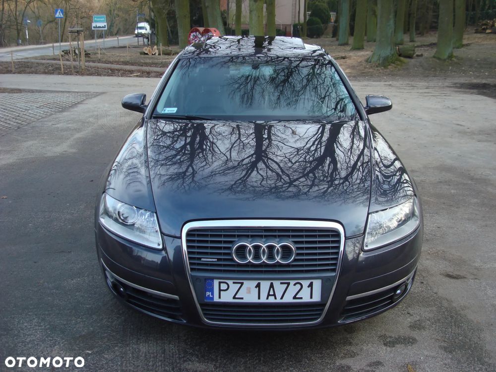 Audi A6 Limousine 3.0 TDI tiptronic DPF quattro - 2