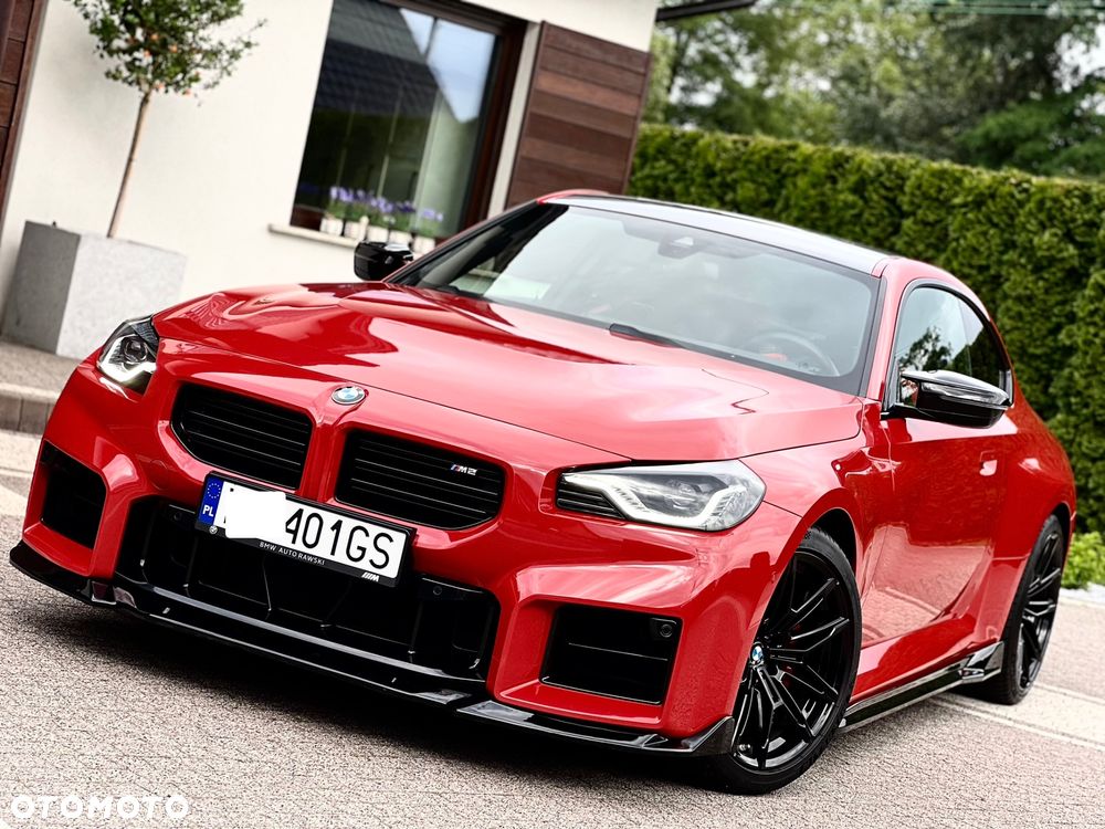BMW M2 - 1