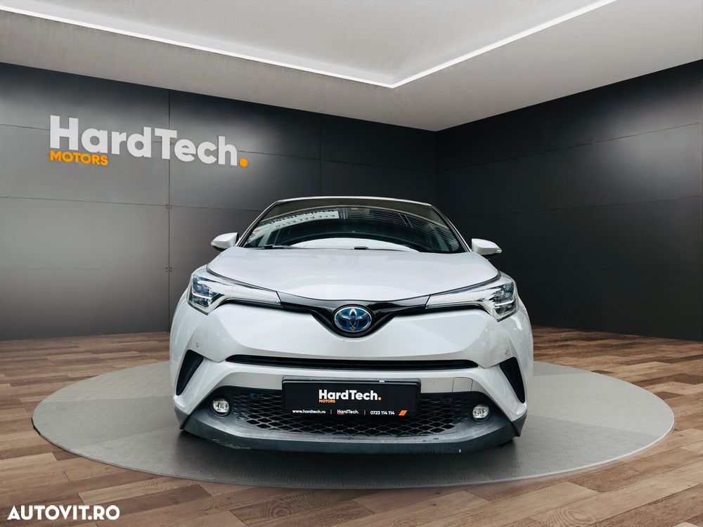 TOYOTA C-HR 2019 — imagine 2