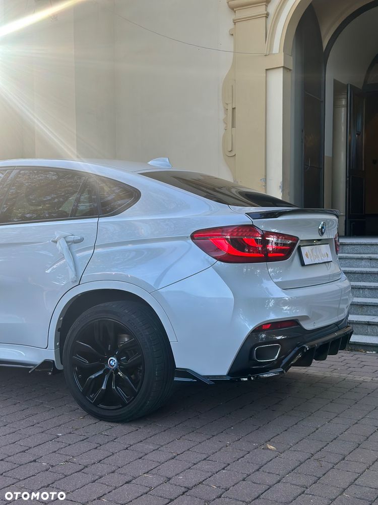 BMW X6 xDrive30d - 12