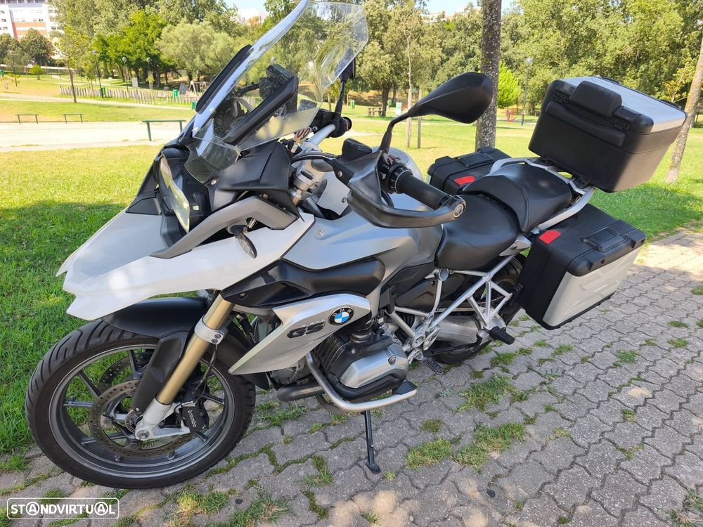 BMW R 1200 GS "Nacional" - 11