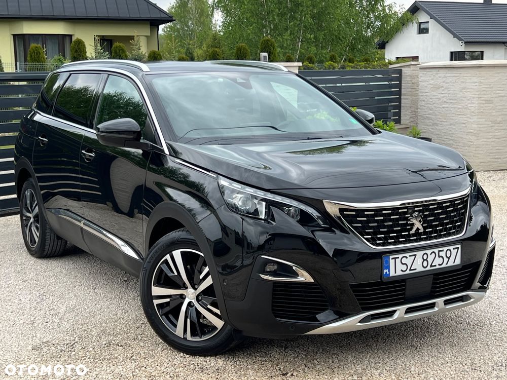 Peugeot 5008 1.6 THP Crossway S&S EAT6 - 10
