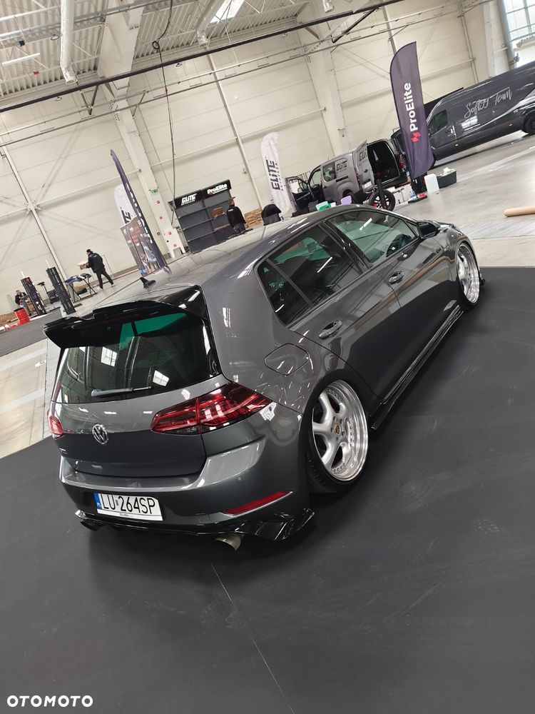 Volkswagen Golf GTI (BlueMotion Technology) - 6