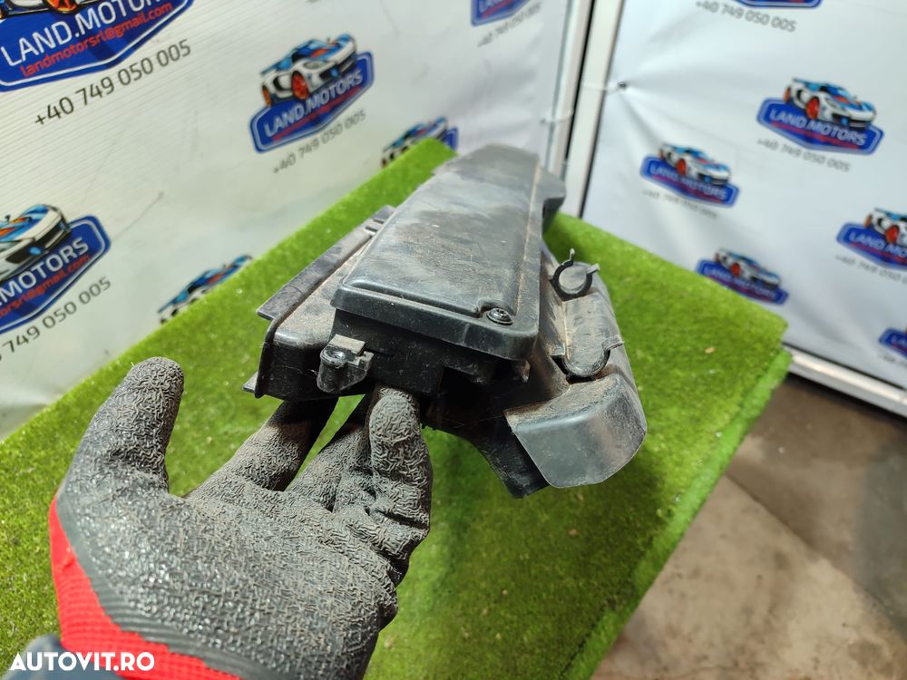 DEFLECTOR AER SKODA OCTAVIA 3 SEDAN 1.6 DIESEL 2015 COD OEM 5Q0129254B / 2013-2016 - 7