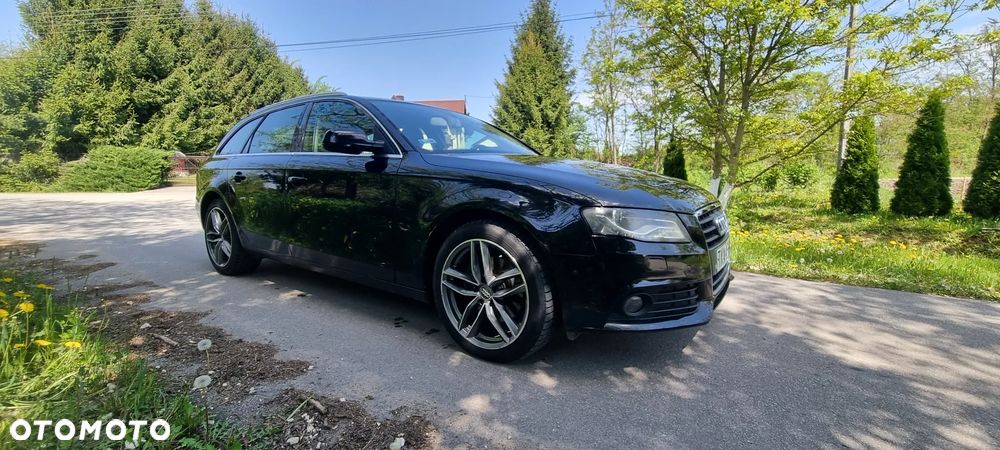 Audi A4 Avant 2.0 TDI Multitronic - 3