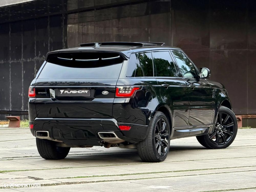 Land Rover Range Rover Sport 2.0 Si4 PHEV HSE Dynamic - 27